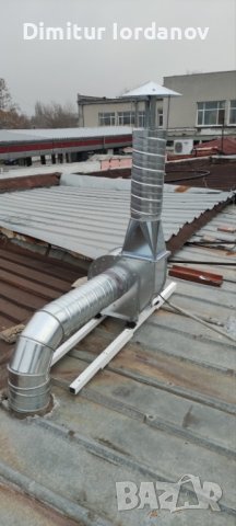 АСПИРАЦИЯ ВЕНТИЛАЦИЯ КЛИМАТИЗАЦИЯ , снимка 12 - Обзавеждане на кухня - 44348793