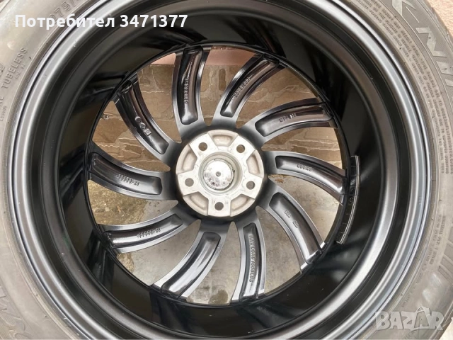 Гуми и Джанти комплелт GIMA 20, снимка 6 - Гуми и джанти - 52804224