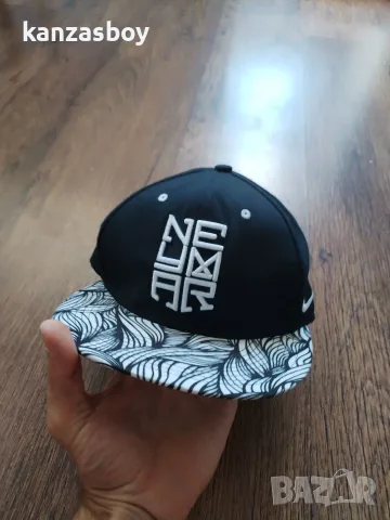 Nike Snapback Neymar - страхотна мъжка шапка КАТО НОВА, снимка 6 - Шапки - 55729325