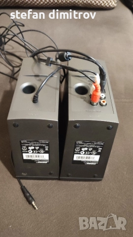 BOSE Companion 2 Series II, снимка 7 - Аудиосистеми - 51710055