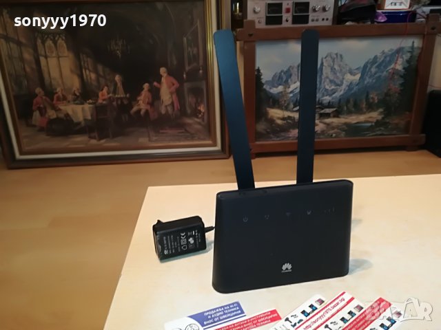 HUAWEI 4G РУТЕР ЗА СИМ КАРТА 1005231615