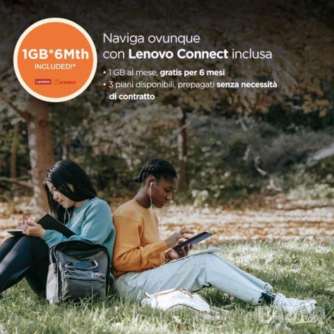 Таблет Lenovo Tab M10 Plus 3rd Gen 10.61 128GB  Нов Не разпечатан, снимка 9 - Таблети - 54093860