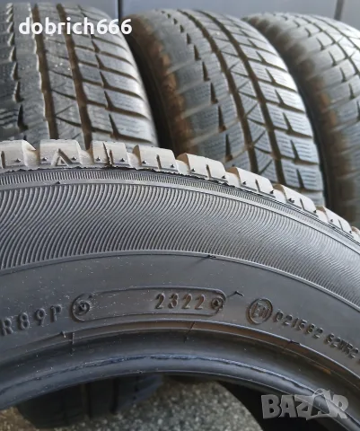 175/65/14 зимни гуми Sumitomo 7.5мм DOT2322, снимка 6 - Гуми и джанти - 56099568