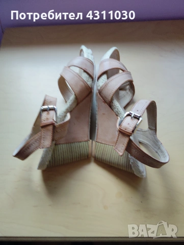 Нови сандали 40 номер, снимка 7 - Сандали - 53356219