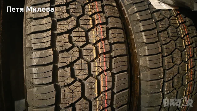 4 броя ЧИСТО НОВИ гуми CONTINENTAL, снимка 4 - Гуми и джанти - 55723642
