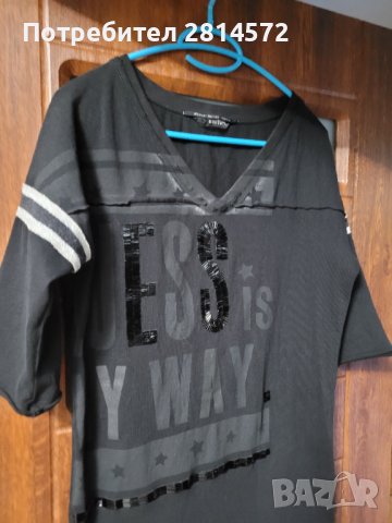 Дамска рокля на Guess , снимка 5 - Рокли - 42156854