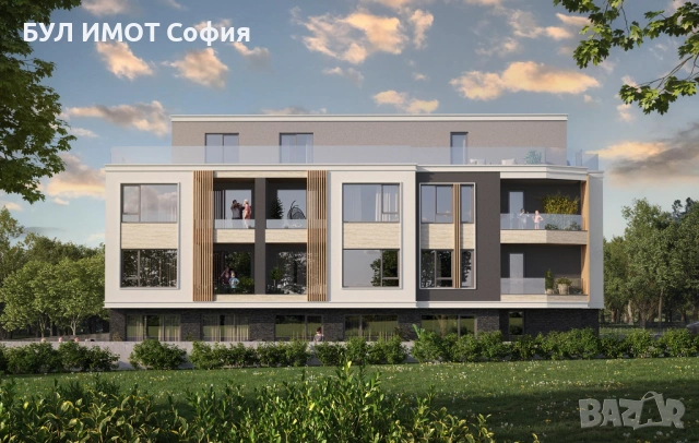 НОВ ДВУСТАЕН В МАЛИНОВА ДОЛИНА | ЛУКСОЗНА СГРАДА | ОТЛИЧНА ИНВЕСТИЦИЯ, снимка 3 - Апартаменти - 53095799