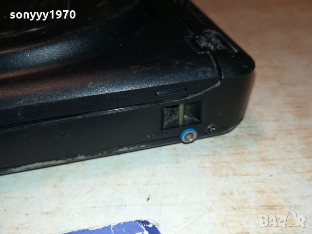 SONY D-T24 DISCMAN FM/AM PLAYER-JAPAN 0901221718, снимка 11 - Радиокасетофони, транзистори - 35379957