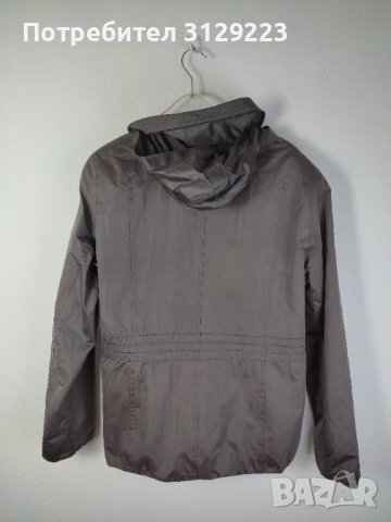 Milo Coats raincoat 48, снимка 5 - Палта, манта - 38075626