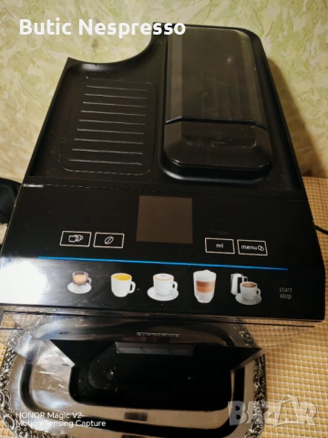 Siemens EQ500 , снимка 3 - Кафемашини - 52598905