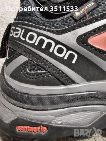 Salomon X ULTRA 3 GTX W - 38, снимка 5 - Маратонки - 48262682