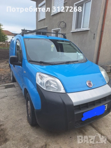 Фиат Фиорино, снимка 2 - Автомобили и джипове - 54179701