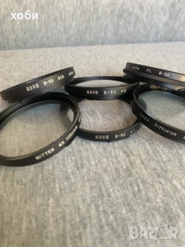 фото филтри , снимка 3 - Обективи и филтри - 50633109