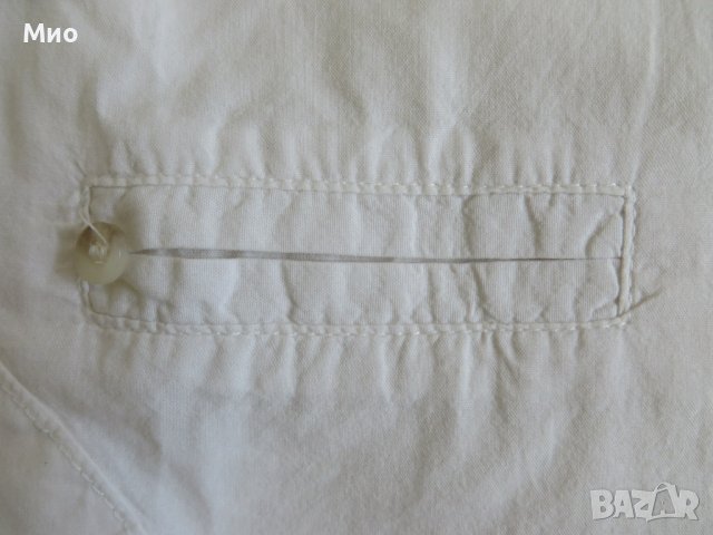 BSK country, бяла риза, S, снимка 5 - Ризи - 36721093
