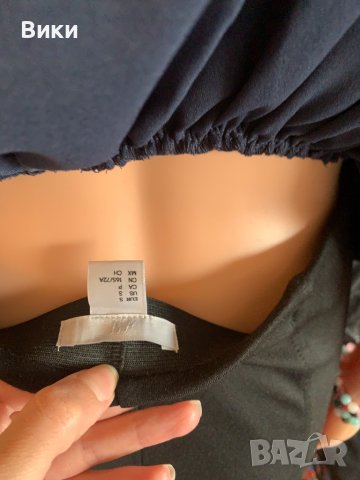 Черна пола HM, снимка 10 - Поли - 40573419