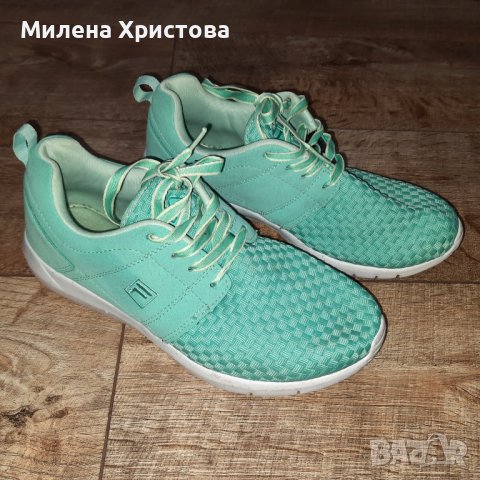 н.38 FILA  летни маратонки, снимка 4 - Детски маратонки - 36627918