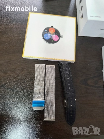 Смарт часовник Forever Forevive 5 SB-365, снимка 5 - Смарт часовници - 51984934