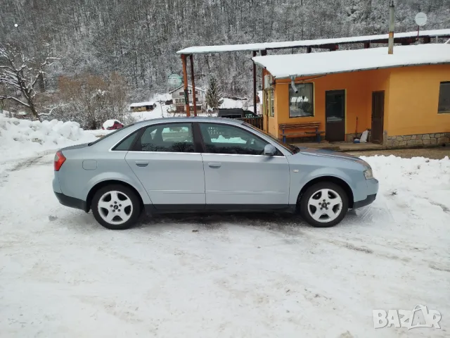 Audi A4 1.9TDi Quattro , снимка 2 - Автомобили и джипове - 48669835