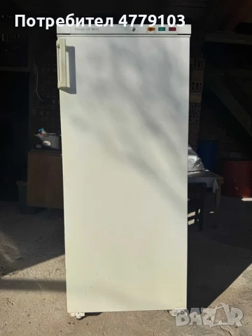 Вертикален фризер Snaige