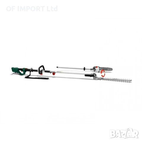 Комбиниран Храсторез с Дълъг Накрайник и ВерижеN Трион за Клони PARKSIDE 2 в 1 PHSHE 900 B2, снимка 5 - Градинска техника - 51128973