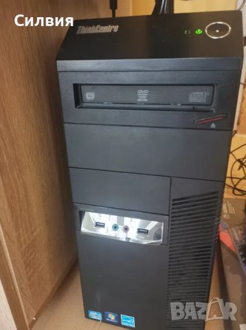 Lenovo ThinkCentre M82p Minitower Desktop PC, снимка 2 - Работни компютри - 42851708