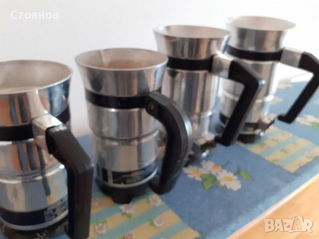 Електрически кани от соц-а/ Кафеник електрически - Кафеварка -  - 0.5л  Различни модели., снимка 3 - Кафемашини - 38722981