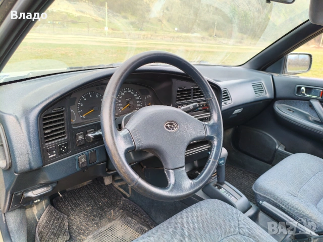Subaru Legacy EJ22 Автомат, снимка 5 - Автомобили и джипове - 53930247