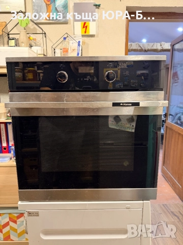 Фурна за Вграждане HANSA