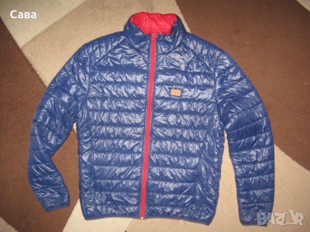 Зимно яке BLEND  мъжко,ХЛ, снимка 2 - Якета - 42195057