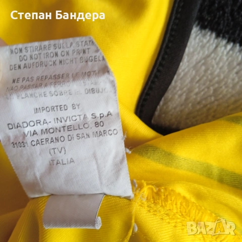 2 за 1 DIADORA L DINAMO ZAGREB BOAVISTA PORTO оригинални футболни фланелки Динамо Загреб Боависта, снимка 16 - Футбол - 53996367