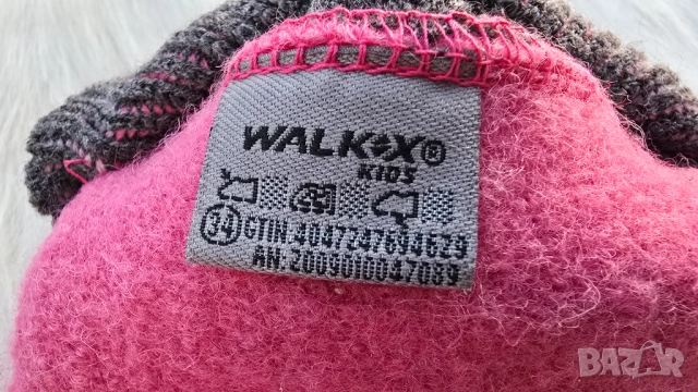 Детски пантофи - вълна №34 НОВИ, снимка 6 - Детски пантофи - 52859180