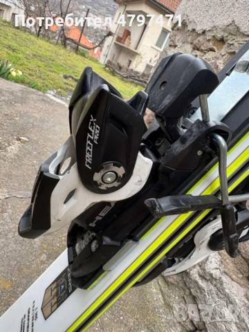 ски комплект HEAD- готов за каране, снимка 4 - Спортна екипировка - 54200568