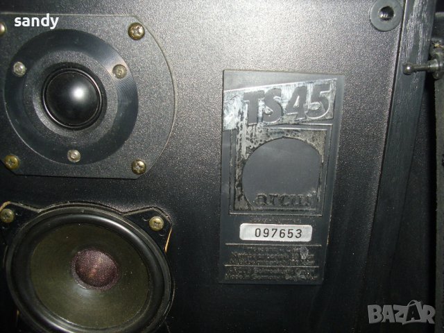 Тонколони-ARCUS-TS-45, снимка 2 - Тонколони - 42656848