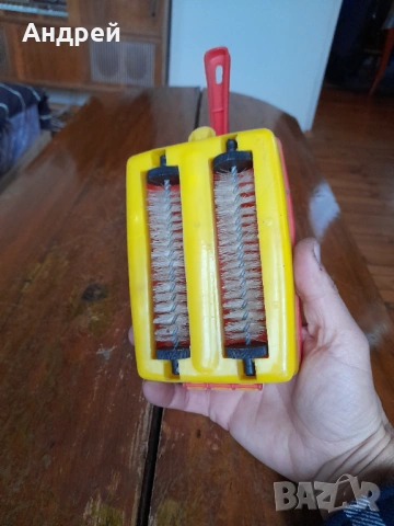 Стара подочистачка за маса Titiz, снимка 5 - Други ценни предмети - 53904079