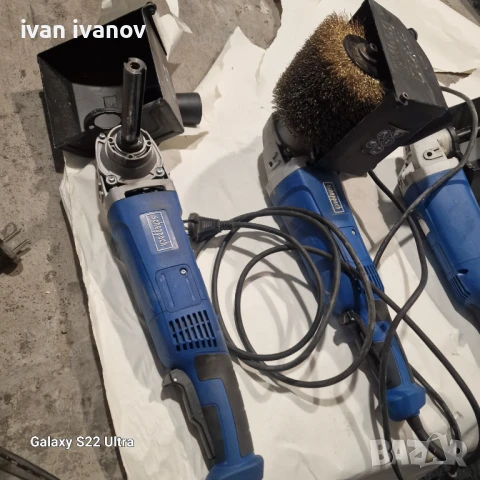 Електрически ролков шлайф