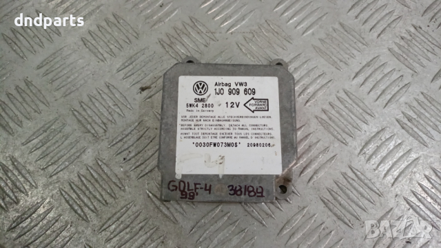 Airbag модул VW Golf 4 1999г.	