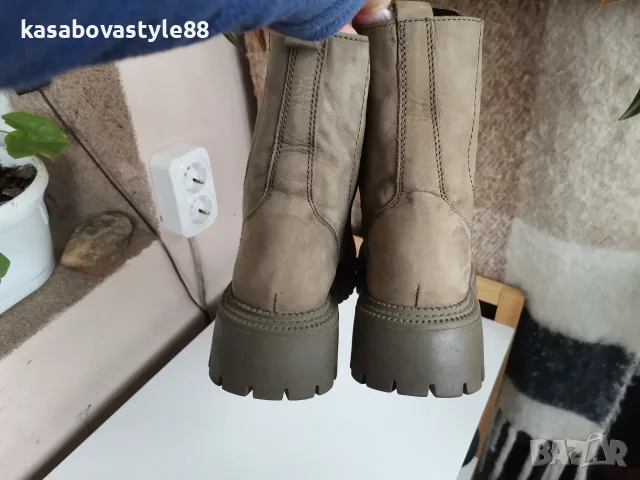 Дамски ботуши 5th Avenue 36  н. , снимка 13 - Дамски ботуши - 56507801