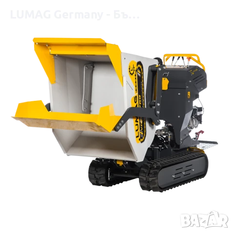 МИНИ ДЪМПЕР САМОСВАЛ VH500PROA, снимка 3 - Други машини и части - 51021622