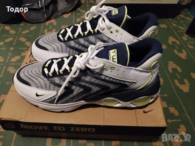 Nike Air max TW 44 номер , снимка 3 - Маратонки - 52645711
