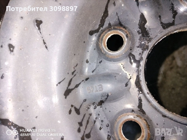 Джанти с тасове за Тойота, Мазда, Хонда , снимка 3 - Гуми и джанти - 52025434