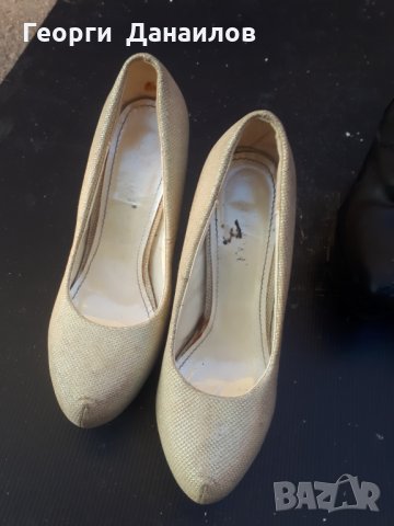Продавам лот от дамски обувки ИЗГОДНО, снимка 5 - Дамски ботуши - 30726074