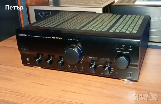 Kenwood KA-8150, KA-7050R, снимка 9 - Ресийвъри, усилватели, смесителни пултове - 56011634