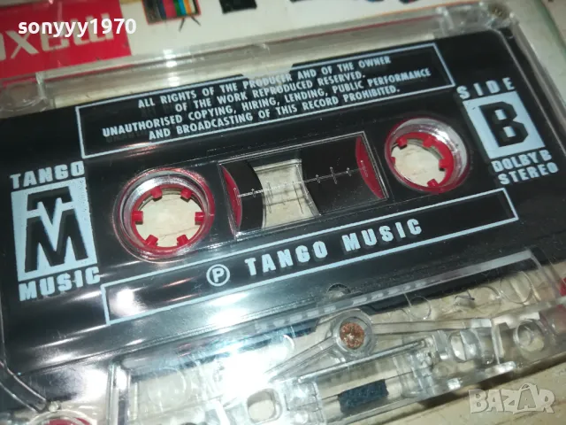 TANGO MUSIC-ORIGINAL TAPE 2009241506, снимка 2 - Аудио касети - 47303679