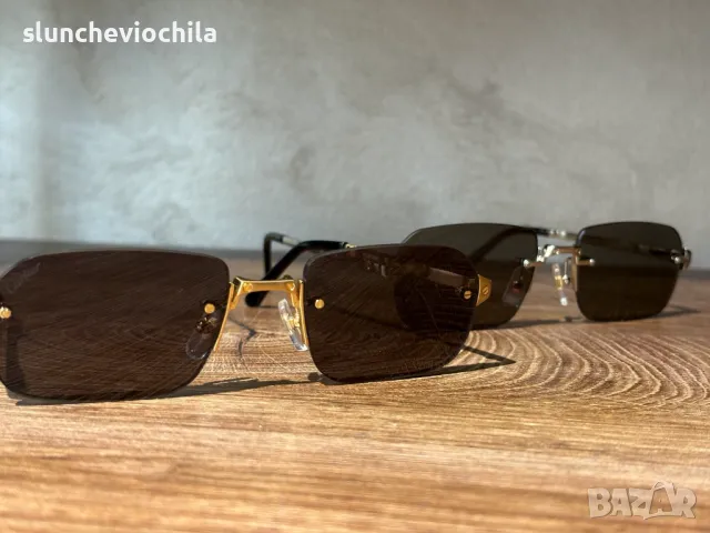 Слънчеви очила Cartier CT0460S, снимка 2 - Слънчеви и диоптрични очила - 49763165