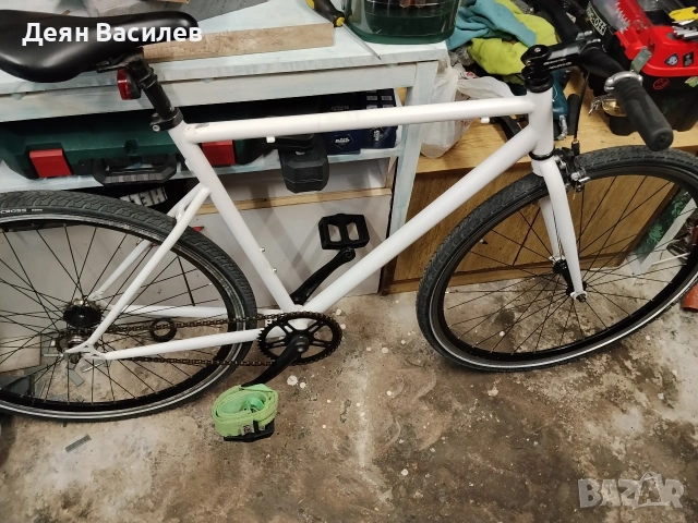 Фикси колело 