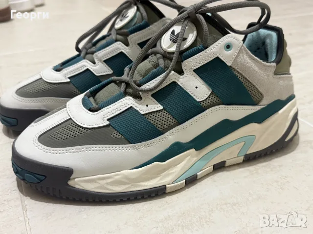 Adidas маратонки, снимка 2 - Маратонки - 55931970
