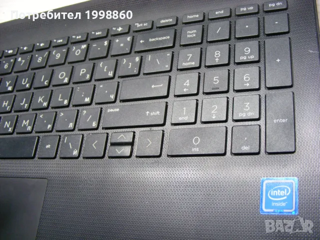 Лаптоп за части HP 15-da, снимка 11 - Части за лаптопи - 55922743