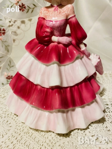 порцеланова статуетка, снимка 8 - Статуетки - 52822181