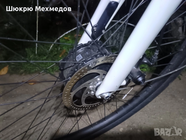 Електрически велосипед Vanmoof s2, снимка 8 - Велосипеди - 52551172