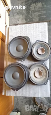 Тонколони за Opel Zafira B, снимка 4 - Части - 36887634